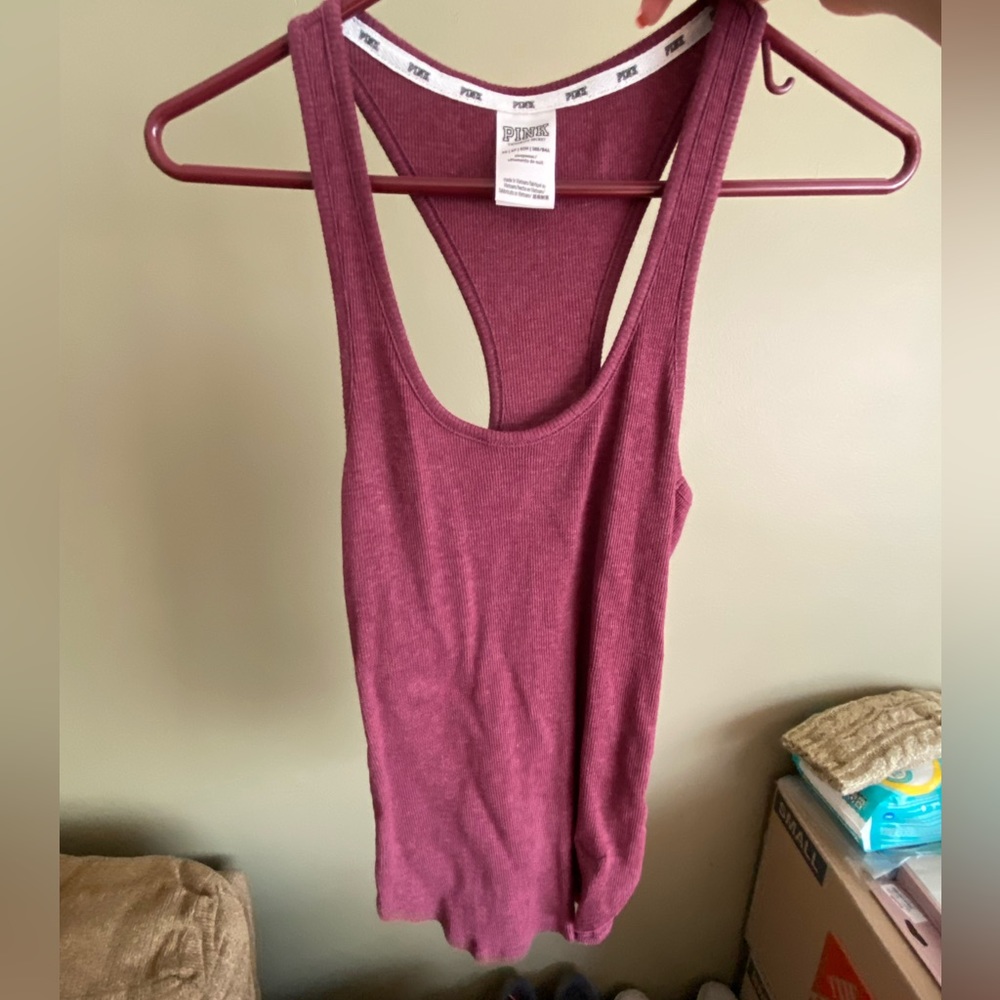 XS PINK tank